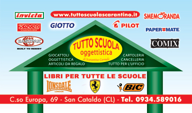 Logo Tutto Scuola di Scarantino Carmelo