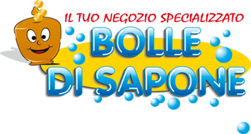 Logo Bolle di Sapone P.V. Serradifalco