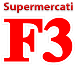 Logo F3 Supermercati