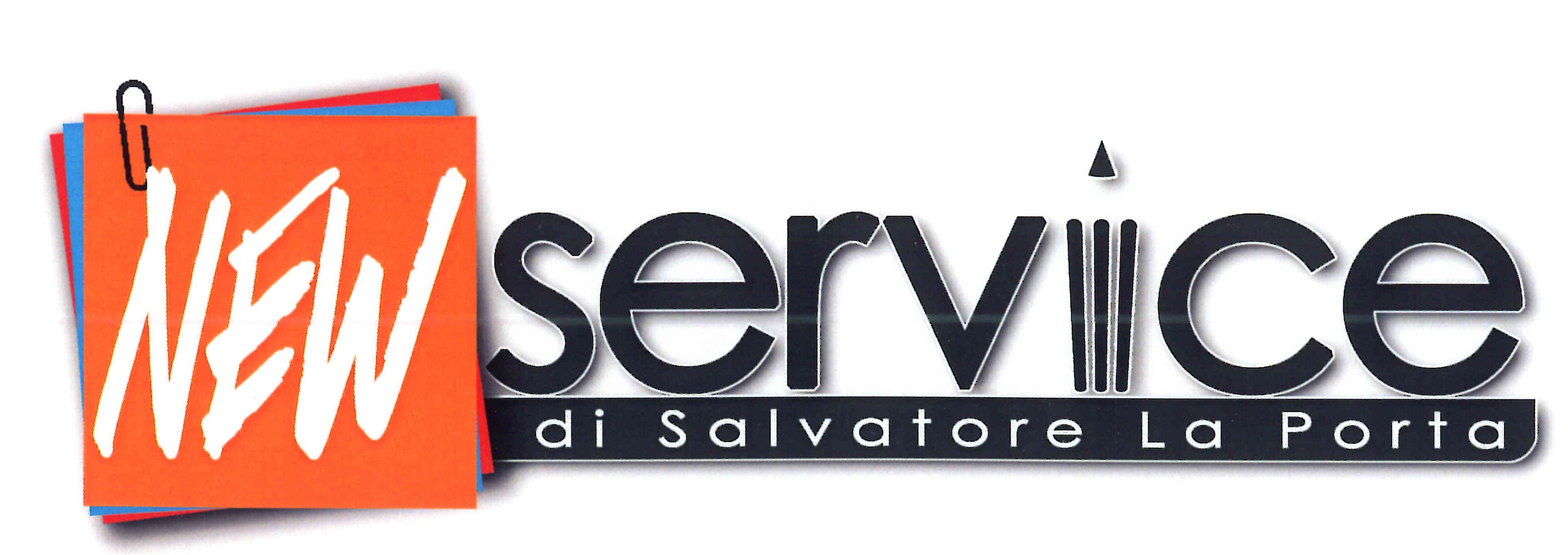 Logo New Service di Salvatore La Porta