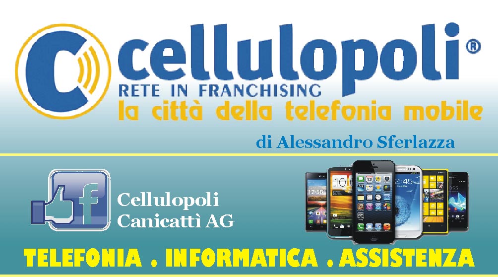 Logo CELLULOPOLI di Alessandro Sferlazza
