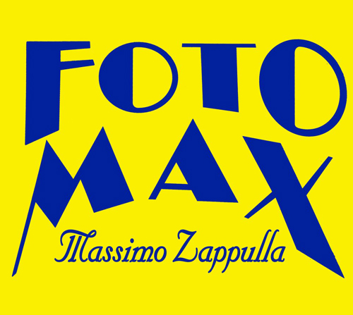 Logo FotoMax di Massimo Zappulla