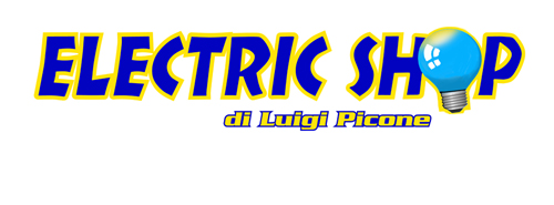 Logo Electric Shop di Picone Luigi