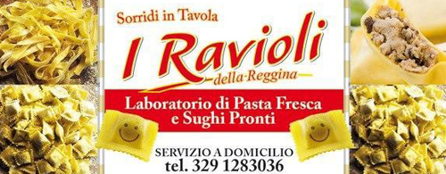 Logo I Ravioli della Reggina