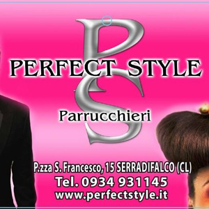 Logo Perfect Style Parrucchieria