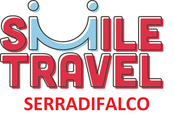 Logo Smile Travel Serradifalco