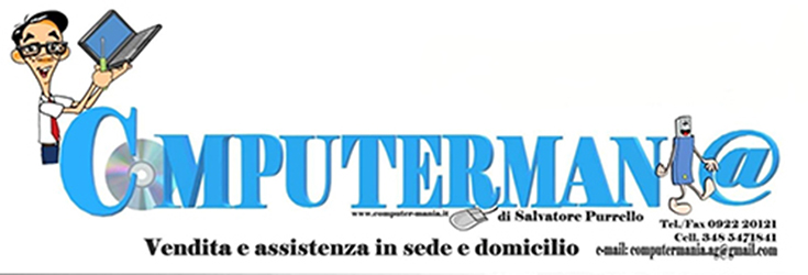 Logo Computermania di Salvatore Purello