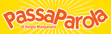 Logo Passaparola di Sergio Manganaro