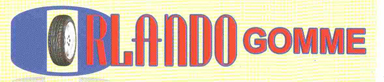 Logo Orlando Gomme s.n.c.