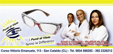 Logo Punti di Vista Ottica di Ilardo s.a.s.