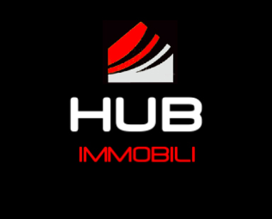 Logo HUB Immobili di M. Maida