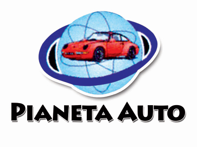 Logo Pianeta Auto di Enrico Cipro