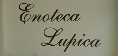 Logo Enoteca Lupica